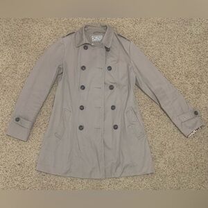 Beige trench coat (Women’s)